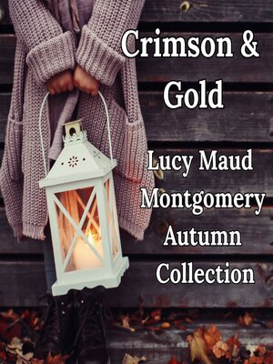 cover image of Crimson & Gold
